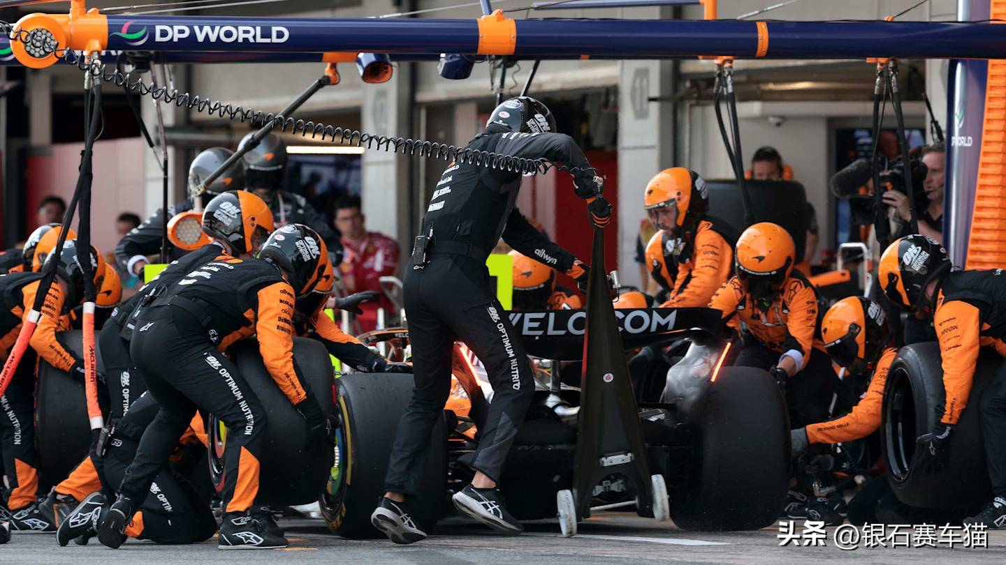 索伯车队翻盘迈凯伦，维斯塔潘统治全场