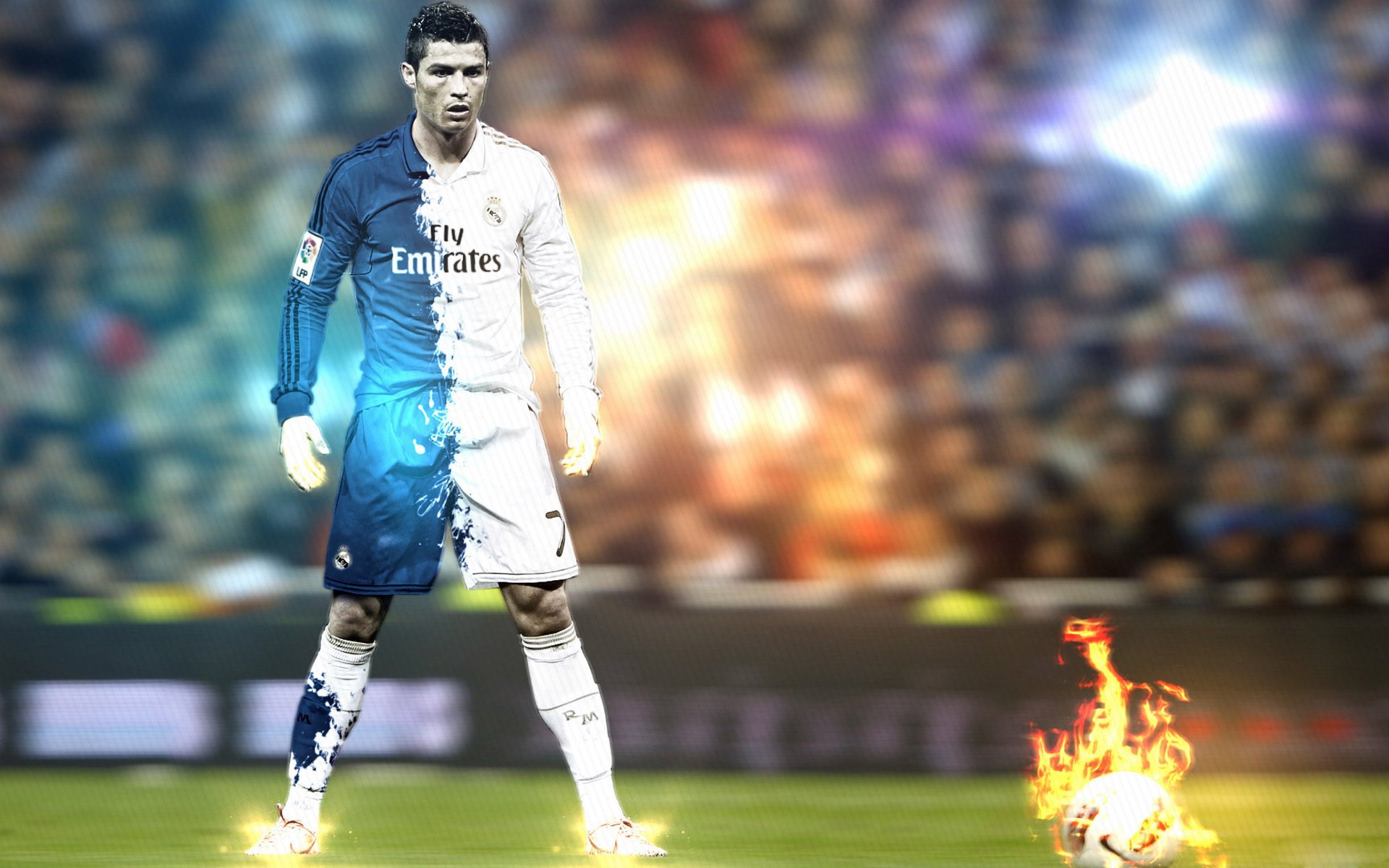 跨界狂想，当多特蒙德争冠战邂逅C罗的NBA总决赛接管时刻