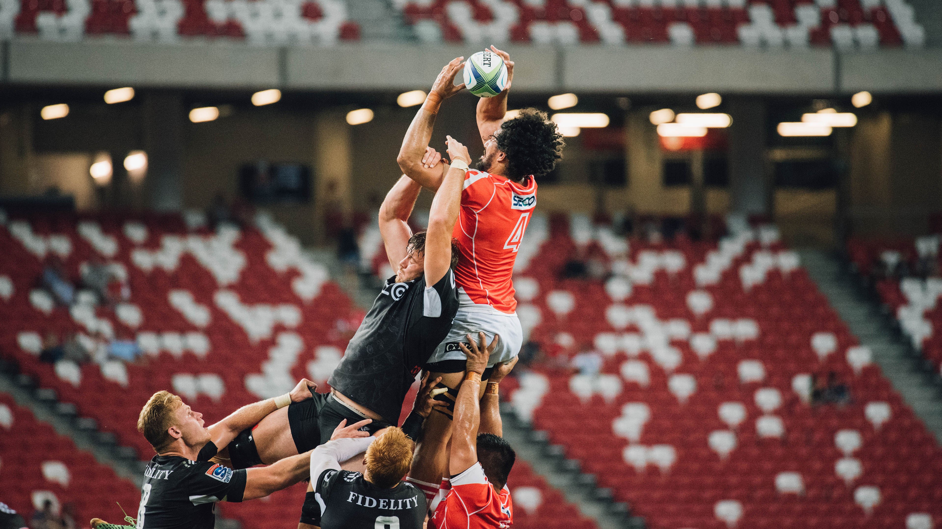 独舞之夜,乔治的完美交响曲